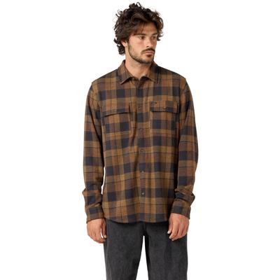 Oneill Sutton Flannel Shirt Men's