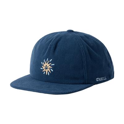 Oneill Faded Cord Snapback Hat Men's
