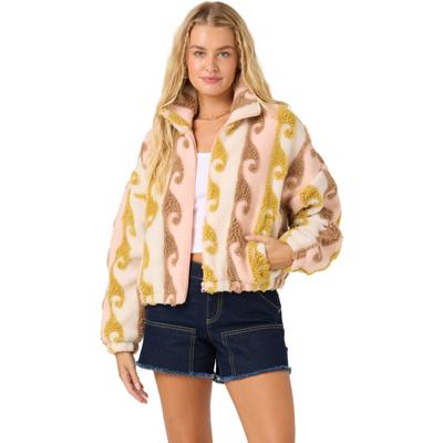 Oneill Cordin High Pile Jacket Women's
