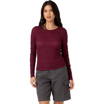 Oneill Marliz Lace Long Sleeve Top Women's