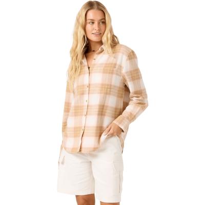 Oneill Logan Flannel Shirt Women's