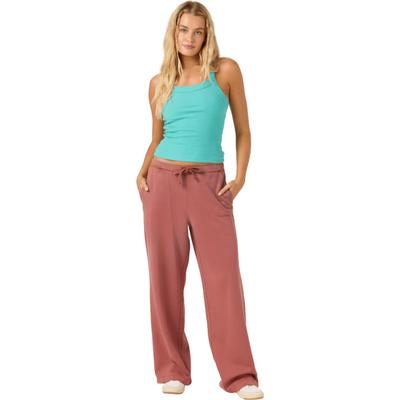 Oneill OG Vintage Wide Leg Sweatpant Women's