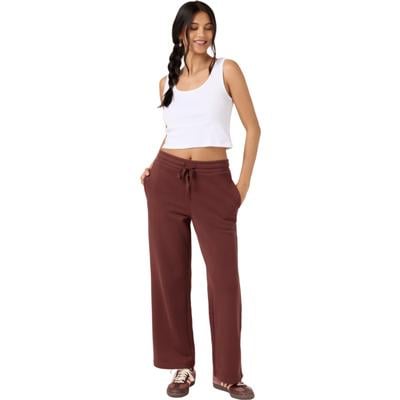 Oneill Straight Leg Fleece Sweatpant Women's
