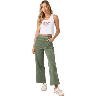 Oneill Langford Cord Pant Women's