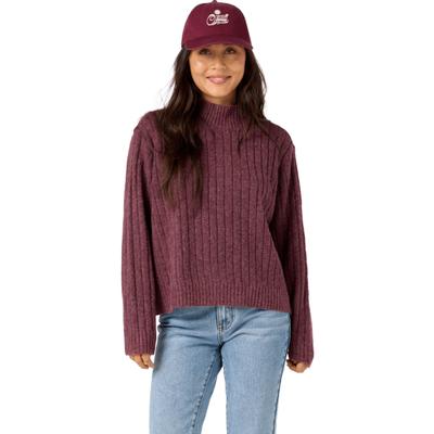 Oneill Cypress Mockneck Sweater Women's