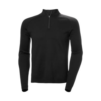 Helly Hansen Lifa Merino Knitevo 1/2 Zip Base Layer Top Men's