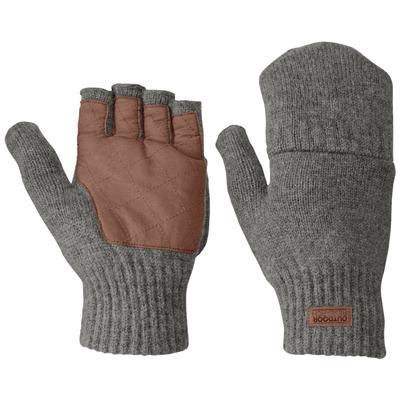 Outdoor Research Lost Coast Fingerless Mitt Men's