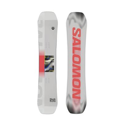Salomon Huck Knife Grom Snowboard Kids' 2027