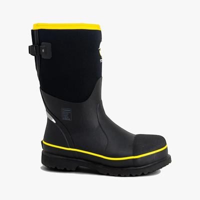 Dryshod Brute Steel-Toe Work Boot Mid Gusset Men's