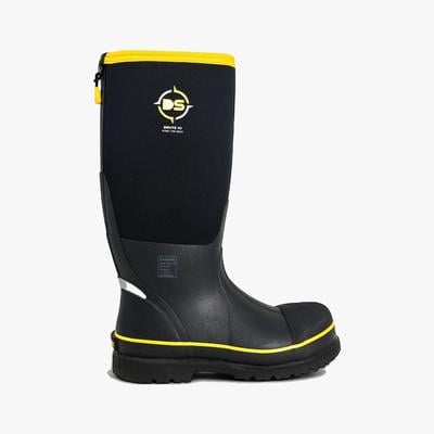 Dryshod Brute Hi Steel-Toe Work Boots Men's