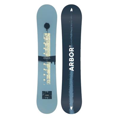 Arbor Metal Machine Decon Snowboard Men's