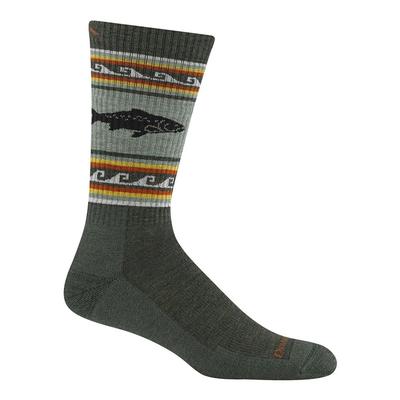 Darn Tough Vermont Vangrizzle Boot Midweight Cushion Hiking Socks Men's