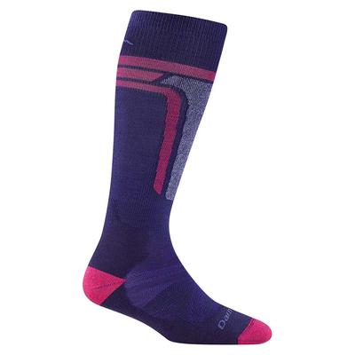 Darn Tough Vermont T-Bar Over-The-Calf Midweight Cushion Snow Socks Kids'