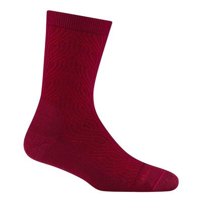 Darn Tough Vermont Cable Crew Lightweight Cushion Lifestyle Socks Women's