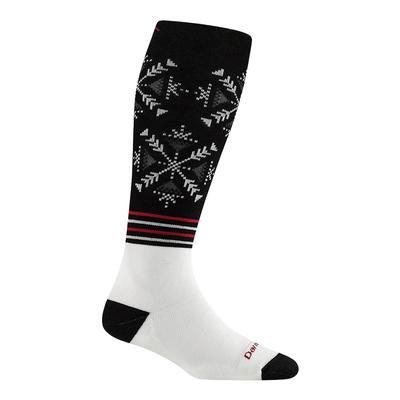 Darn Tough Vermont Snowfall Over-The-Calf Midweight Cushion Snow Socks Women's