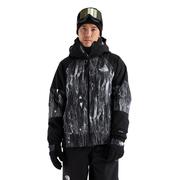 TNF BLACK IMPRESSIONS PRINT/TNF BLACK