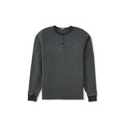 BLACK VINTAGE WASH