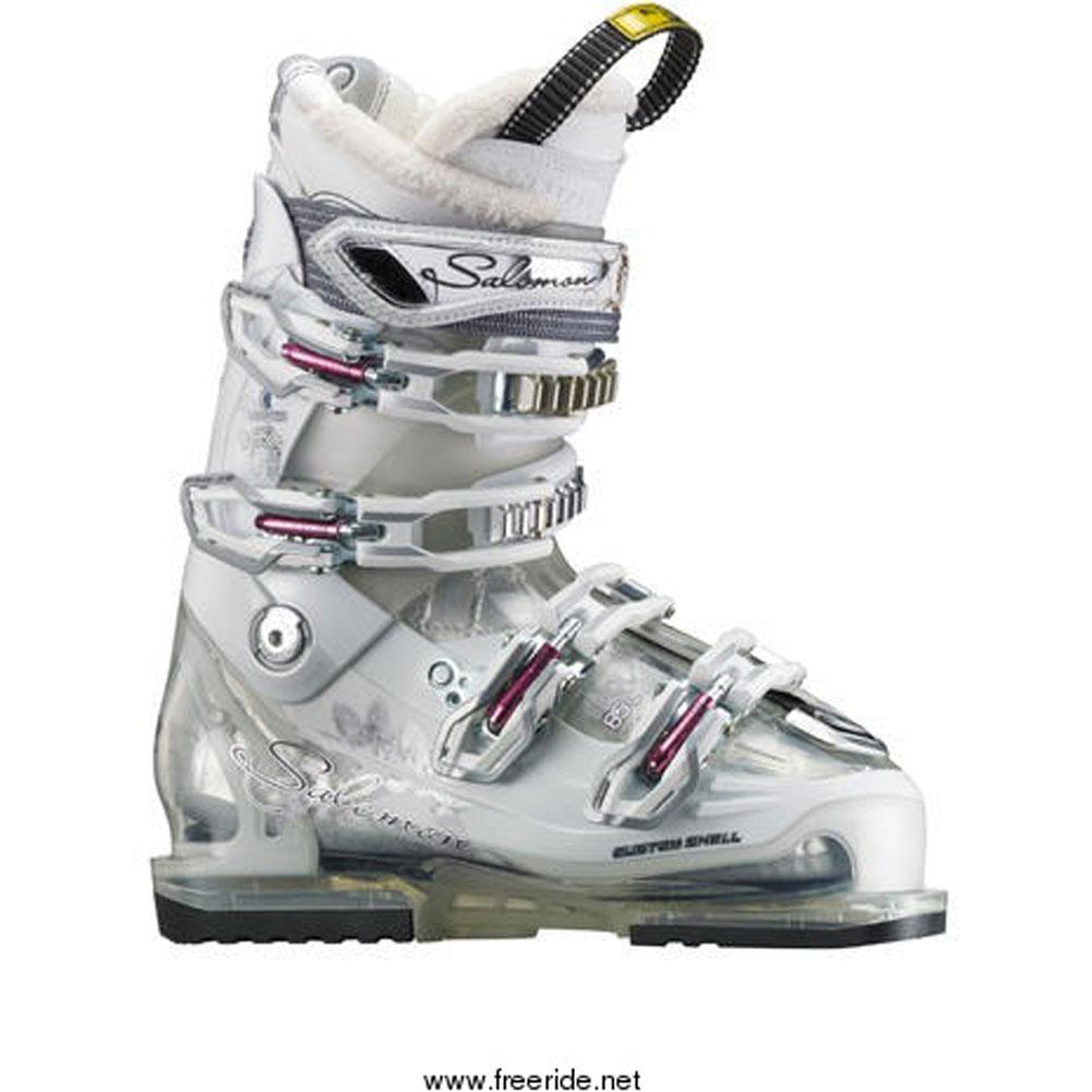  Salomon Idol 85 Cs Ski Boots Women's
