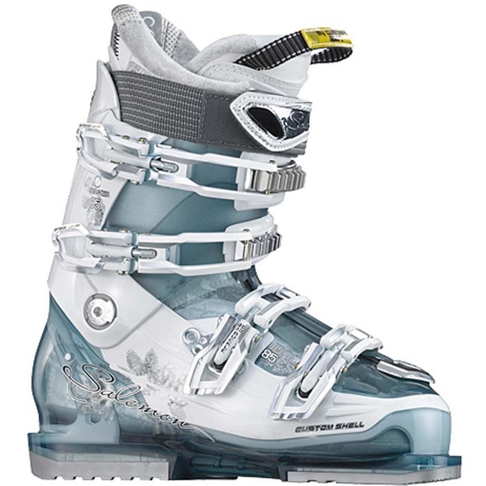 salomon idol ski boots