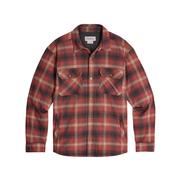 SPICE GRIZZLY PLAID