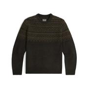 BLACK OLIVE LASSEN PRINT