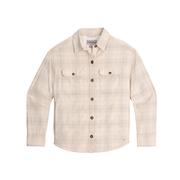 CHALK ALPINE PLAID