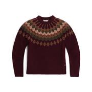 LOGANBERRY HEATHER SNOWCREEK PRINT