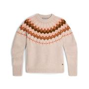 SEA BLUSH HEATHER SNOWCREEK PRINT
