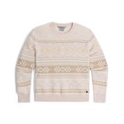 CHALK HEATHER ACACIA PRINT