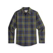 OLIVE OAK PLAID