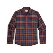 WINE OAK PLAID