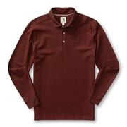 BURGUNDY BROWN