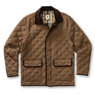 Duck Head Fremont Lodge Performance Quilted Jacket Men's