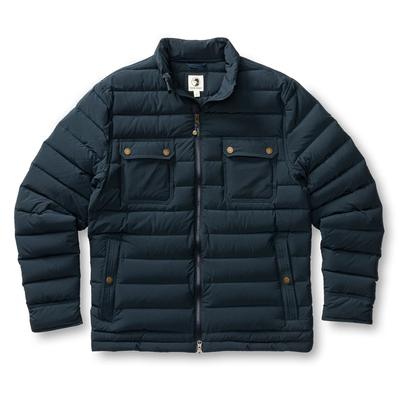 Duck Head Atherton Down Quilted Jacket Men's