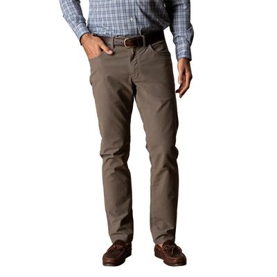 Duck Head Weldon Garment Dyed Five-Pocket Pant Men's