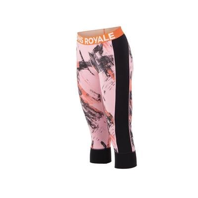 Mons Royale Cascade Merino Base Layer 3/4 Legging Women's