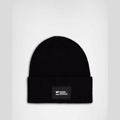 Mons Royale Bluff Merino Beanie