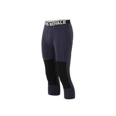 Mons Royale Olympus Merino Base Layer 3/4 Legging Men's