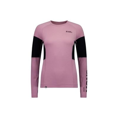 Mons Royale Olympus Merino Base Layer Long Sleeve Top Women's