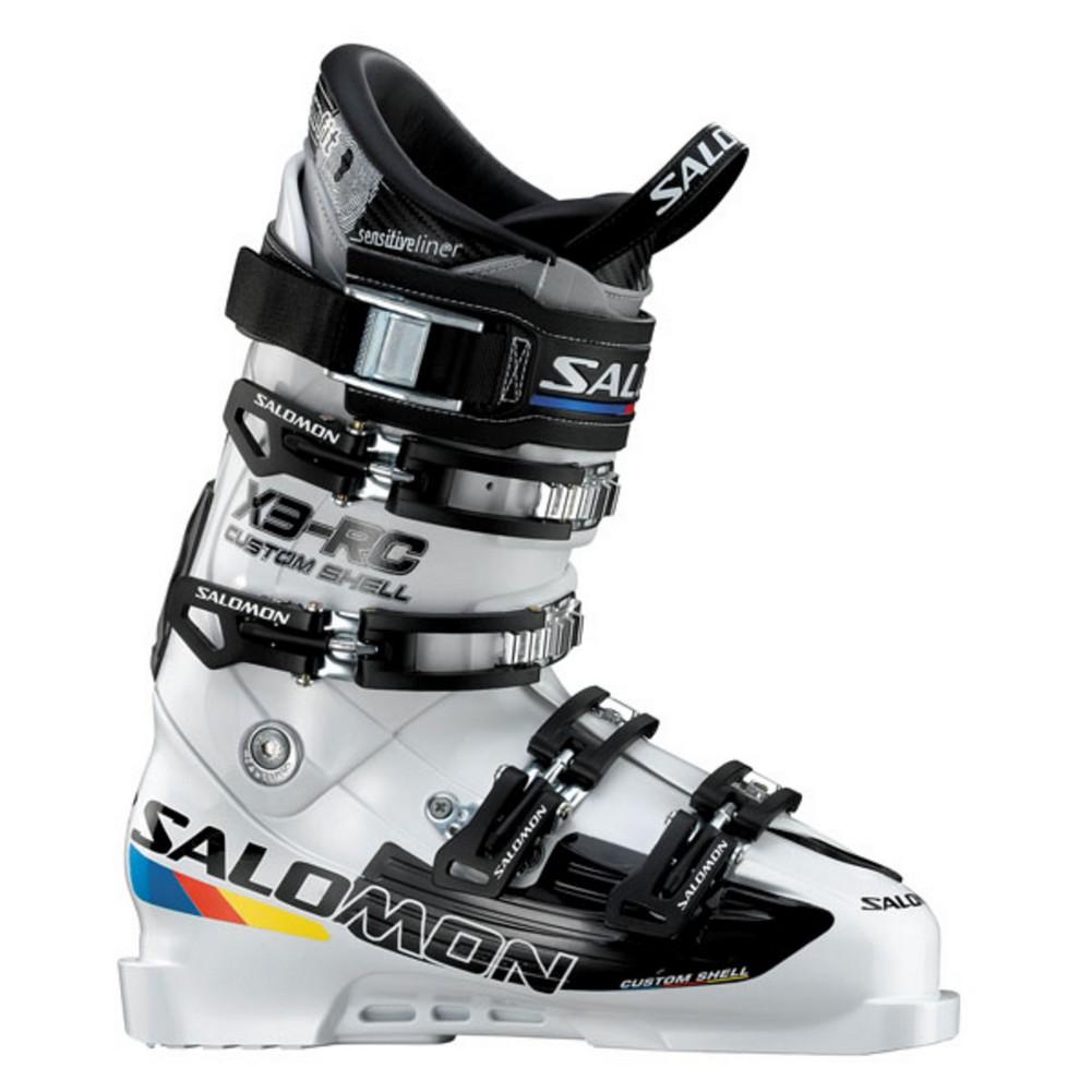 Salomon X3 RC CS Ski Boots Salomon X3 RC CS Ski Boots
