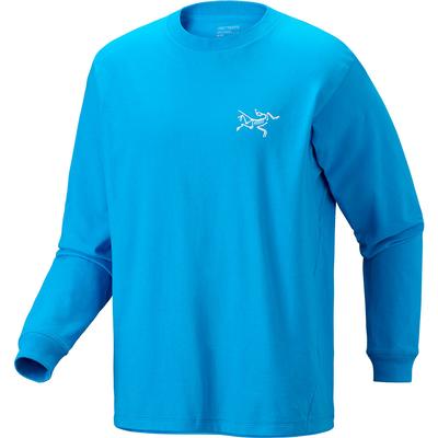 Arcteryx Kragg Cotton Long Sleeve Base Layer Top Men's