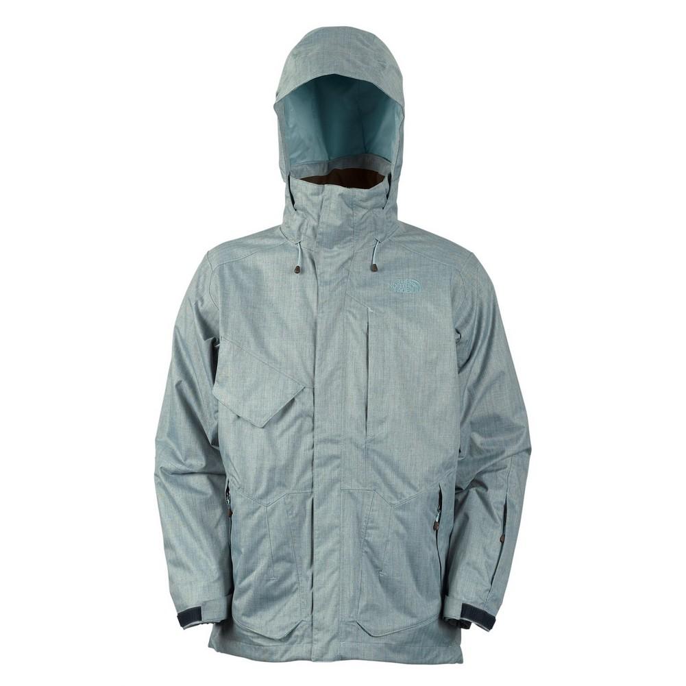  The North Face Cryptic Captain 10- Speed Jacket Men's