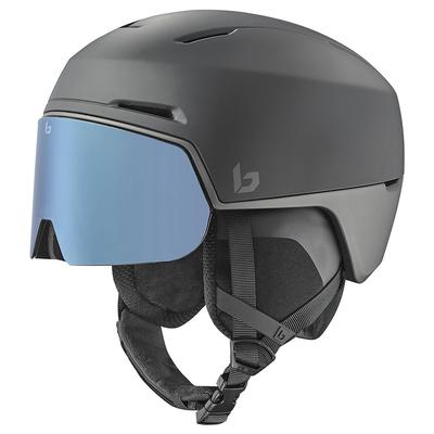 Bolle X-Fusion Pure Snow Helmet With Visor