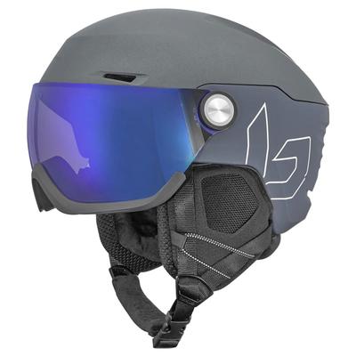 Bolle V-Ryft Pure Snow Helmet With Visor