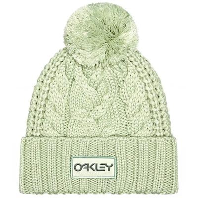 Oakley Harper Pom Beanie Women's