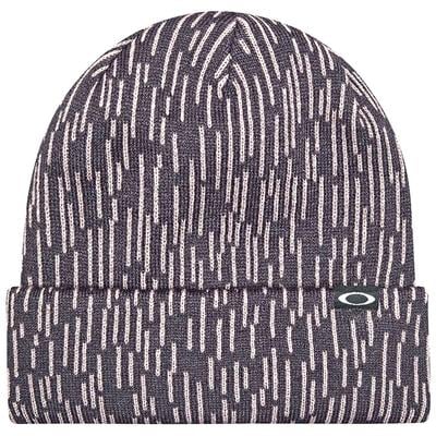 Oakley Fleece-Lined Graphic Beanie? Men's
