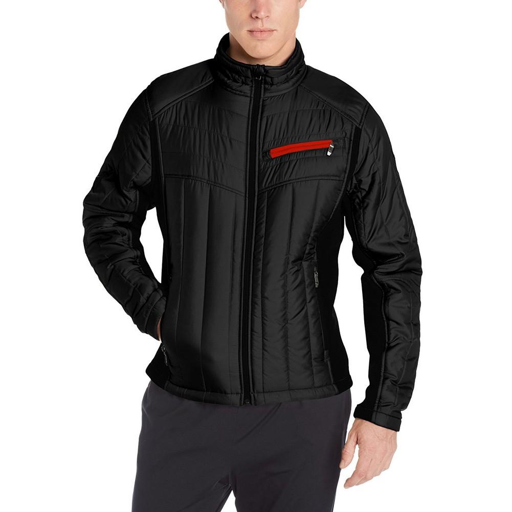  Spyder Density Insulated Mid Weight Sweater Men's