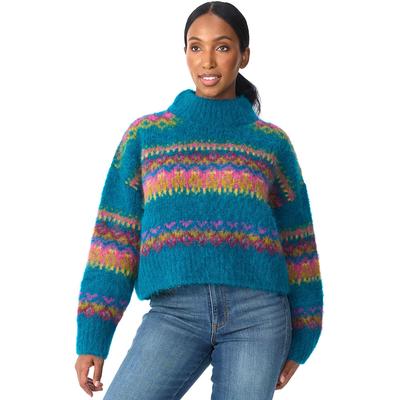 Krimson Klover Celine Mock Neck Women's