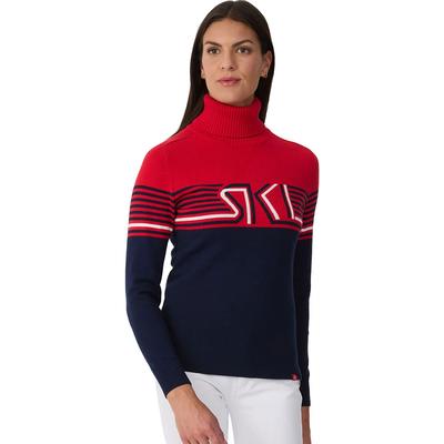 Krimson Klover Slopeside Turtleneck Women's
