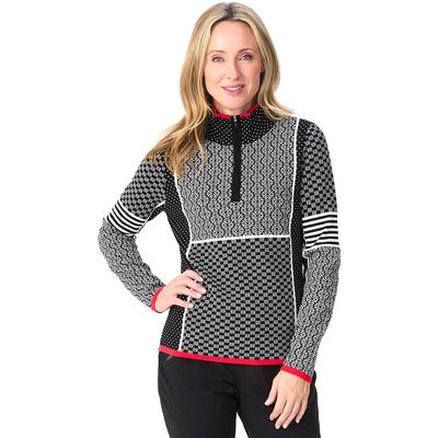 Krimson Klover Pow Zip Neck Women's